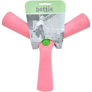Otis and Claude Bettie Fetch Toy Feisty Fuchsia (Pink) - Large