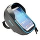 thumbnail image 5 of Bolsa de Bicicleta de Pantalla Táctil Impermeable Baoblaze Soporte para Móvil Universal Alforja de Celular Debajo de 6.0 Pulgadas, 5 of 8