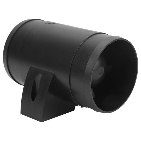 DOACT 145cfm/ 247cmh 12V 3in Cabin Ventilation Exhaust Fan For RV Boat Marine Yacht