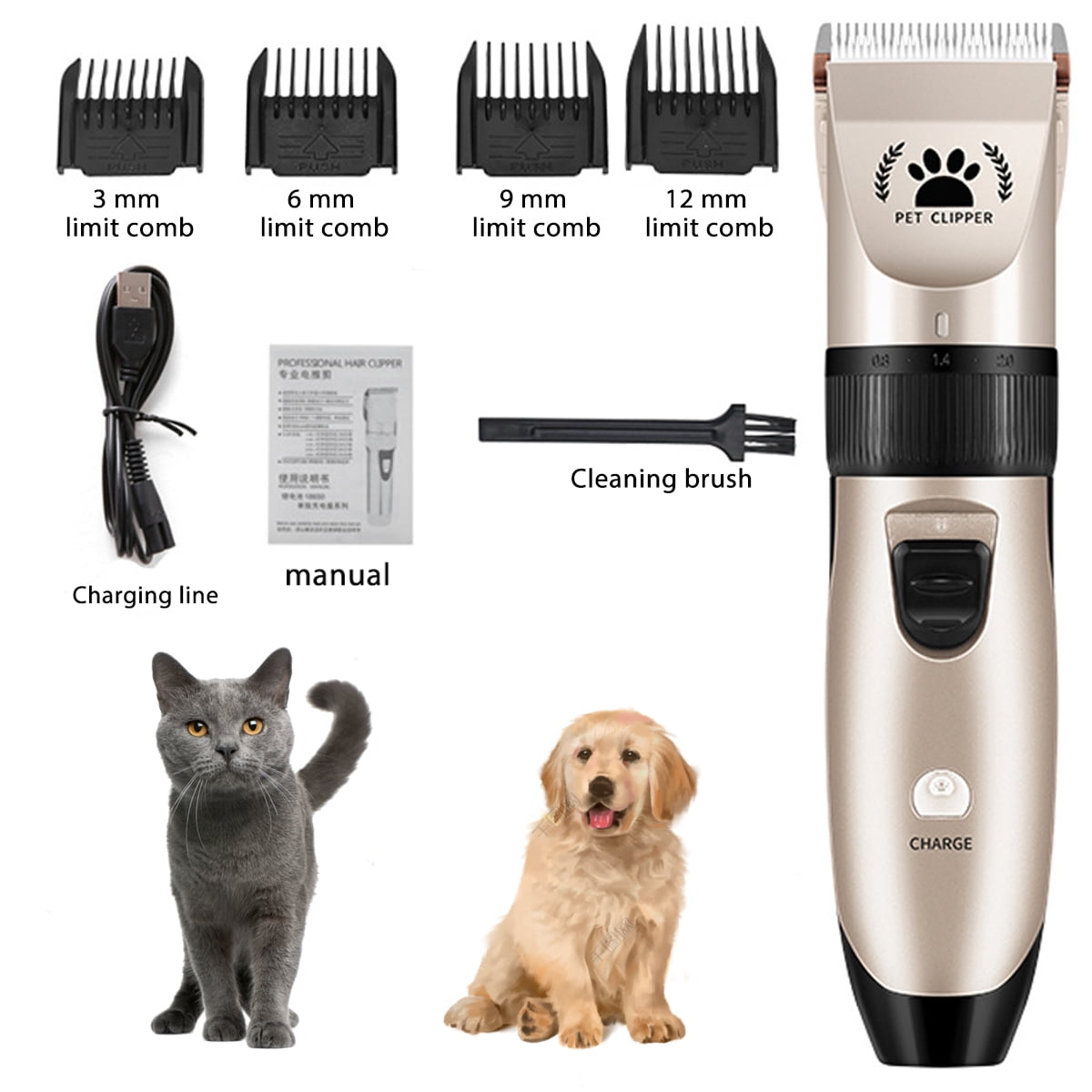 Top Dog Grooming Kit Walmart of all time Check it out now 