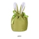 thumbnail image 5 of Ounissouiy Lindas y exquisitas bolsas de regalo de Pascua, fáciles de llevar y ampliamente utilizadas, decoraciones de Pascua, bolsas de regalo Kits de decoración para fiestas RBD-TR verde 9*13cm, 5 of 6