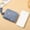 Blue, variant on Fanshiluo Womens Wallet With Slots Small Wallets For Women Bifold Slim Coin Purse Zipper ID Card Holder
