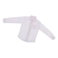 thumbnail image 1 of 2x 1/6 Mans formal blanca de manga larga para de acción '' BBI DML DID CUTICAT Figura de acción ropa, 1 of 8