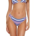 thumbnail image 2 of Becca by Rebecca Virtue STARRY NIGHT MULTI Hipster Bikini Swim Bottom, US Small, 2 of 4