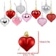 thumbnail image 3 of 36PCS Christmas Xmas Tree Bauble Hanging Home Party Ornament Decor, 3 of 9