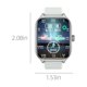 thumbnail image 5 of Reloj inteligente con múltiples modos de movimiento, control remoto de fotografía, reloj deportivo de pantalla completa para Android e iOS, aplicación multifuncional, pantalla táctil inteligente, plat, 5 of 9