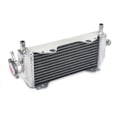 thumbnail image 4 of MX Aluminum Core 34mm Radiator Engine Cooling for Suzuki RM 250 RM250 2001-2007, 4 of 5