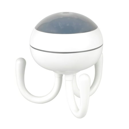 

Okwish Atomizers Usb Aromatherapy Lamp Octopus Humidifier Night Light For Bedroom Decor
