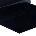 thumbnail image 3 of Car Sun Shade Window Film Translucent Black UV Protector Heat Insulation Glass Solar Sticker Tint Film 50cmx2m, 3 of 4