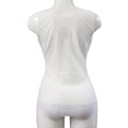 thumbnail image 3 of Faja Chaleco Modelador Body Secret - 719 camiseta ajustable Negro T M, 3 of 4