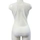 thumbnail image 3 of Faja Chaleco Modelador Body Secret - 719 camiseta ajustable Negro T G, 3 of 4
