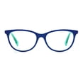 thumbnail image 3 of Gafas de sol Polaroid PLD D395 para mujer Cat Eye Blue Aqua, 3 of 4