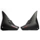 thumbnail image 1 of Tapas Laterales para Motocicleta Cargo150 Negra, 1 of 3