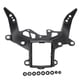 thumbnail image 1 of Soporte de carenado superior delantero, estructura robusta de aleación de Metal, soporte de carenado para faro S1000RR 2010 a 2014, 1 of 5