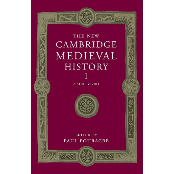 New Cambridge Medieval History The New Cambridge Medieval History, Book 1, (Paperback)