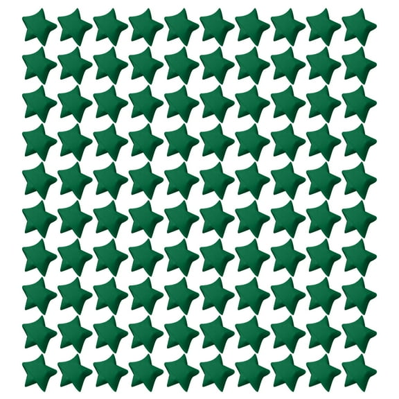 YOHAVEN 100Pcs Origami Paper Stars DIY Crafts, Lucky Star Finished Paper Strips for Christmas Party Wedding Decoration, Wish Star Supplies for Scrapbooking School Projects Gift