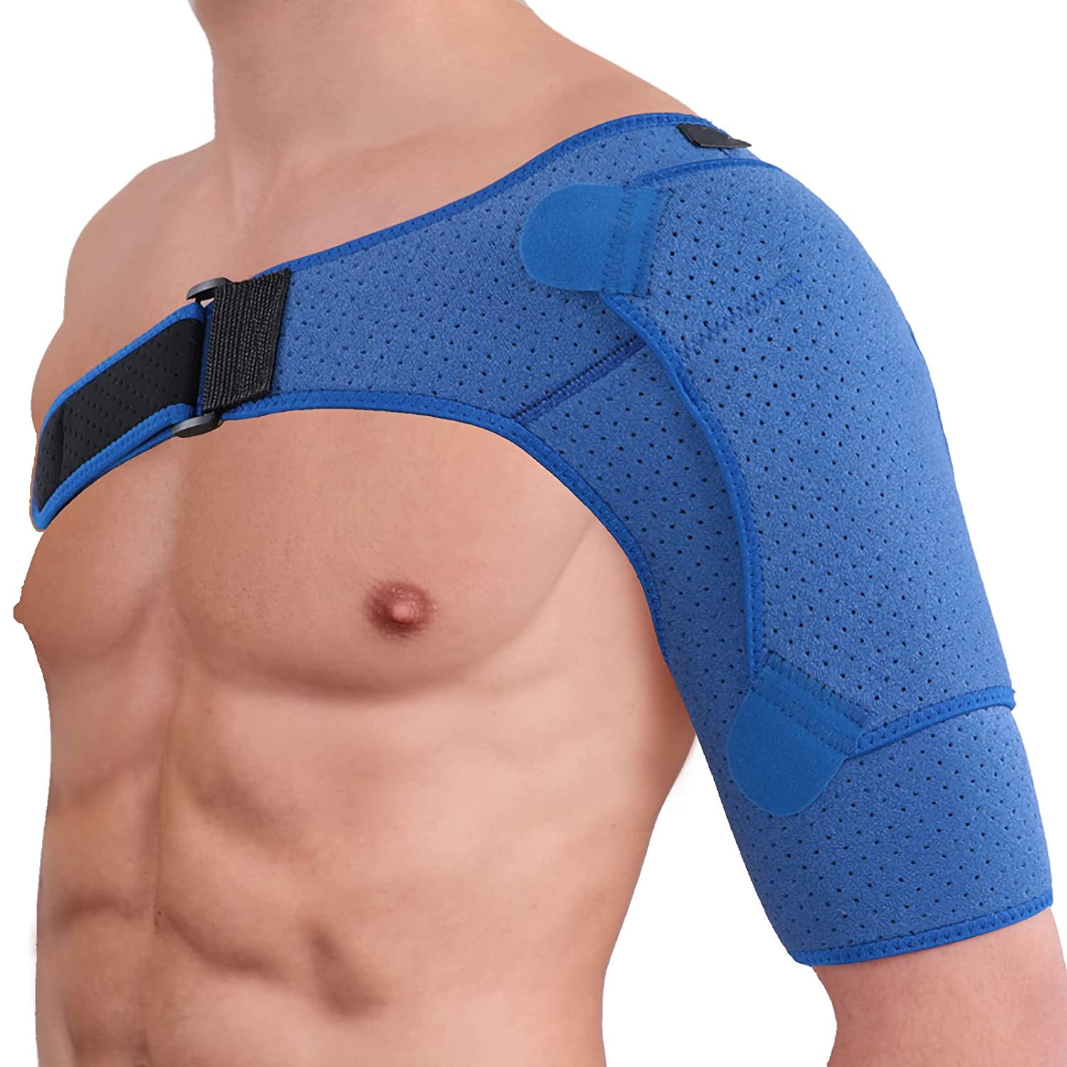 Shoulder Support Adjustable Rotator Cuff Shoulder Support Compression