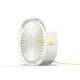 thumbnail image 1 of Mini fan, portable USB power supply, 3-speed adjustable, 1 of 5