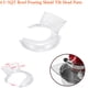 thumbnail image 4 of Bewildely Reemplazo para K45SS/KSM75 /KSM150PS Stand Mixer 4.5-5QT Bowl Verter Tilt Cover Parts Cocina y Comedor, 4 of 6