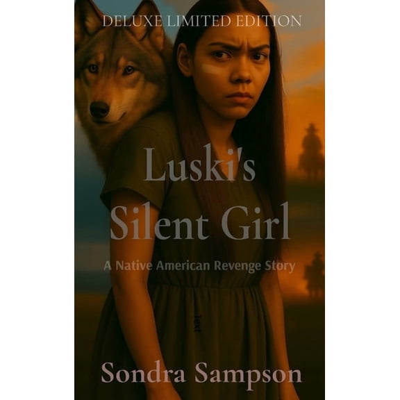 Luski's Silent Girl: A Native American revenge story, (Hardcover)