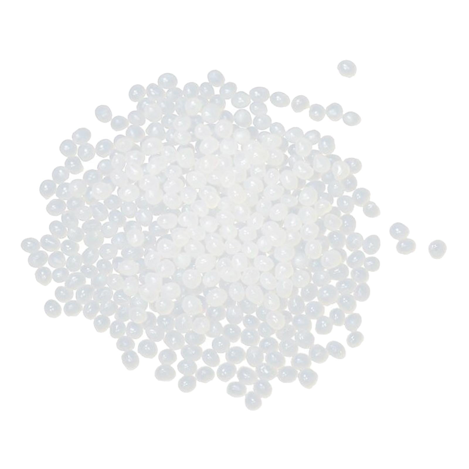 Hot Melt Glue, Beads Bulk Supplies Material for Binding Binding Binder Envelope Seal Card Making , White
