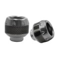 thumbnail image 1 of 2pc Motorcycle Frame Crash Pads Engine Case Sliders Falling Protector Universal-hy, 1 of 5