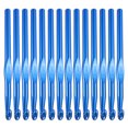 thumbnail image 7 of Uxcell Crochet Hook Set, 14Pcs 9mm Aluminum Ergonomic Crochet Needle Blue, 7 of 7