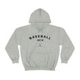 thumbnail image 2 of Baseball Mom Hoodie| Mothers Day Gift | Baseball Mom Gift | Gifts For Mom, 2 of 9