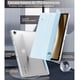 thumbnail image 4 of Funda Protectora Transparente Smart Cover para Samsung Galaxy Tab A9 (8.7 Pulgadas) - Estuche Carcasa Rígida Antigolpes y Cubierta Color Azul., 4 of 6