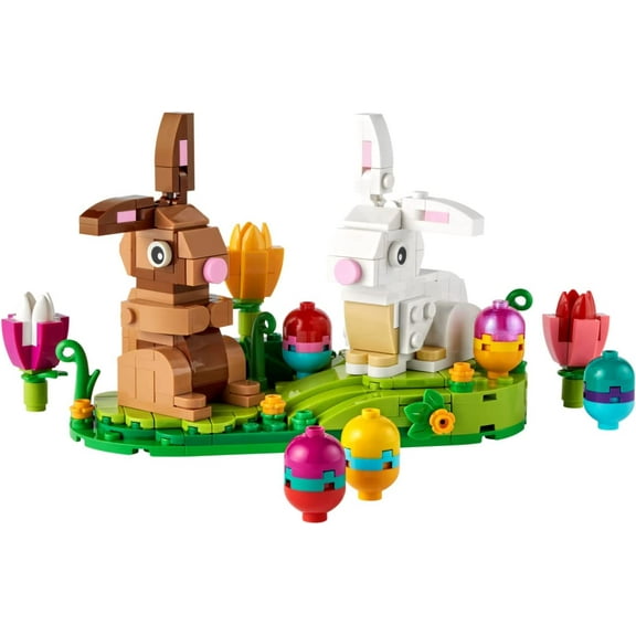 Lego 40523: Easter Rabbits Display
