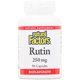 thumbnail image 1 of Suplemento Natural Factors Rutin 250 mg 90 cápsulas, 1 of 7