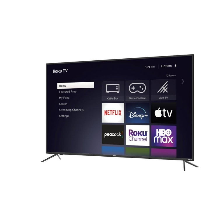 RCA 24 Class 720P Roku Smart LED TV RTR2460-US 