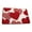 A2#A,23X35inch, variant on Valentines Day Welcome Doormat, 23X35inch Valentine's Day Bathroom Rug, Front Door Mat, Non Slip Entrance Rug, Soft Absorbent Mat for Valentines Kitchen Entrance Bathroom Shower Floor Decor