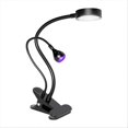 thumbnail image 1 of 3W LED UV Dual Lamp in One Nail Art Lamp Nail Art Lighting, 1 of 5