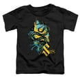 thumbnail image 2 of Harry Potter Urban Elegance Slytherin Snake Kids T Shirt (4) for Youth Toddler Boys and Girls, Black, 2 of 5