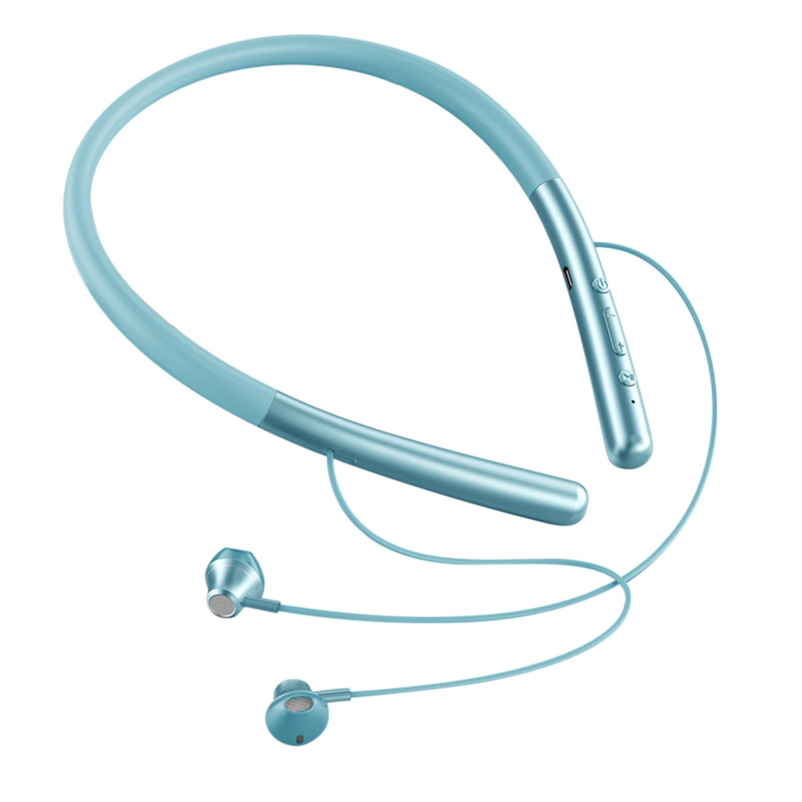 Hearing Devices for The Deaf Bluetooth 5.0 Neckband Headphones