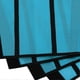 thumbnail image 2 of 4 Pack Horse Fly Boots Breathable Comfortable Tear Resistant Fine Mesh Leg Protector Blue, 2 of 3