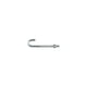 thumbnail image 1 of Tornillo en forma de J chapado en zinc Bolt National Hardware de 5/16 pulgadas x 13 cm, 1 of 5