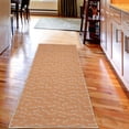 thumbnail image 2 of Dragonfly Decorative Rug, Tropical Wildlife Pattern Japanese Style Oriental Nature Inspired Pattern, Quality Carpet for Bedroom Dorm and Living Room, 6 Sizes, Persian Orange, by Ambesonne, 2 of 2