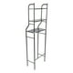 thumbnail image 1 of Estante Para Almacenamiento De Toallas De Hierro De 3 Niveles, Organizador De Estante De Baño Sobre Inodoro, Diseño De Módem, Ahorro De Espacio Compacto Para Baño Y Cuarto De, 1 of 7