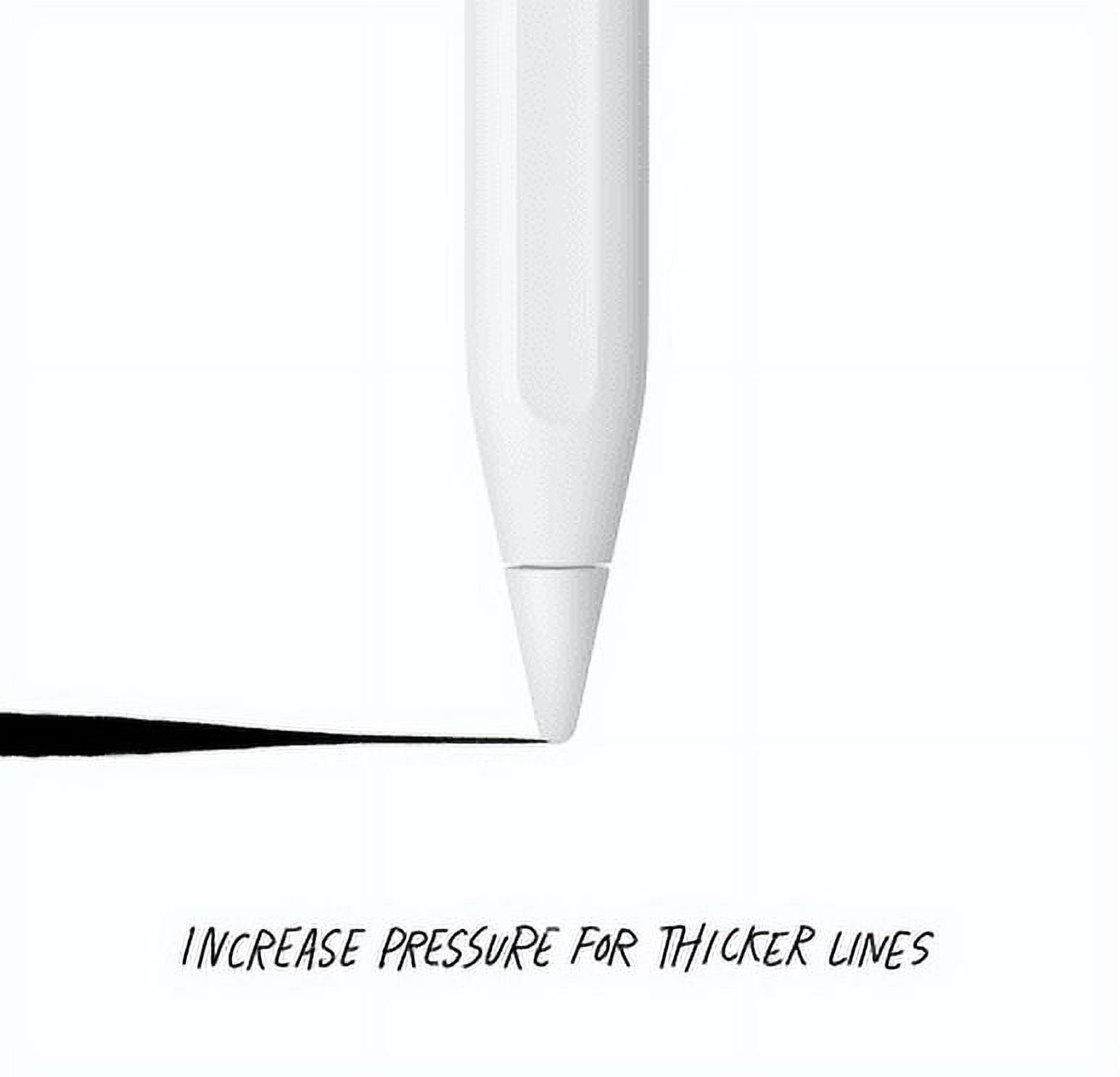 Apple Pencil (2nd Gen): Magnetic Writing Stylus Pen with Apple Pencil (2nd Gen): Magnetic Writing Stylus Pen with