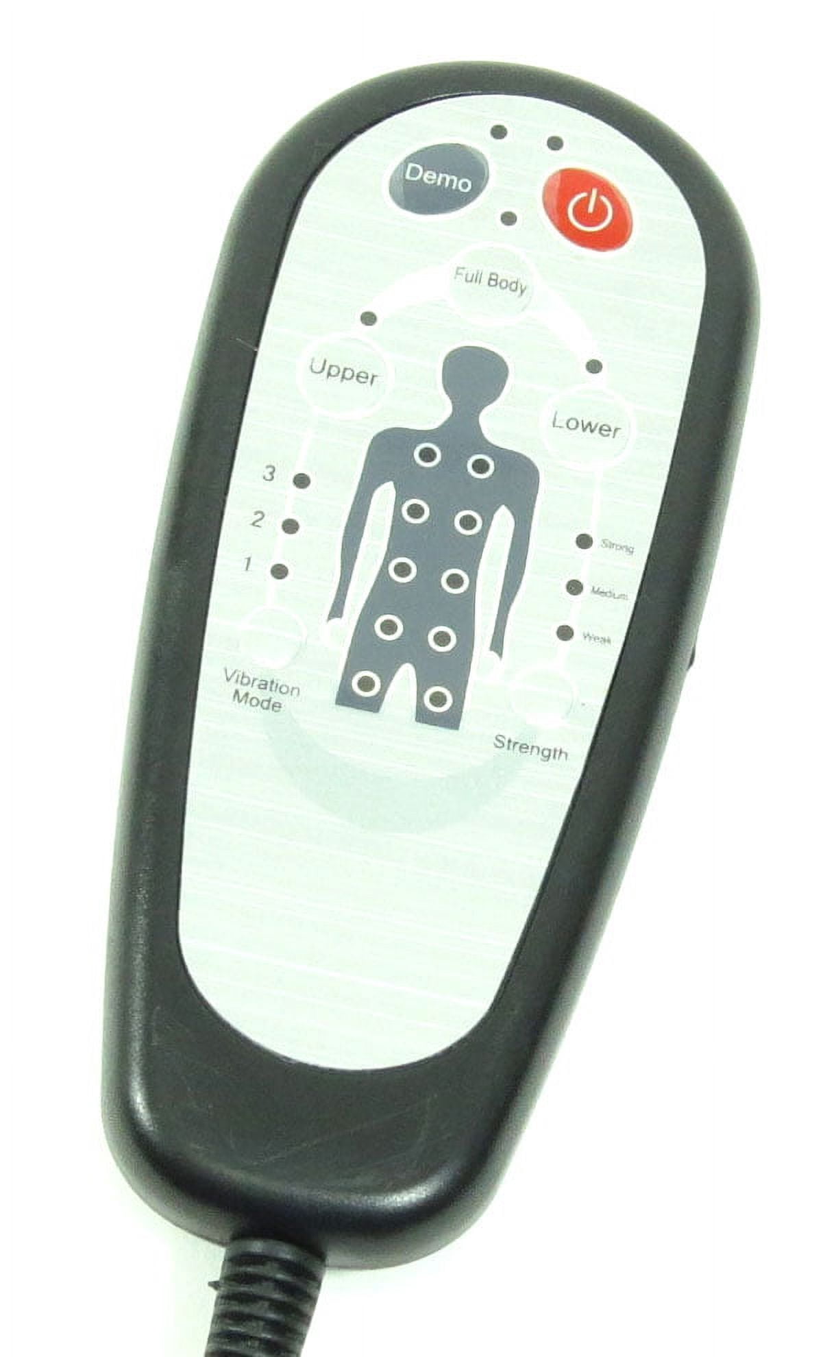 Wonder Wheels Car Seat Massage Pad