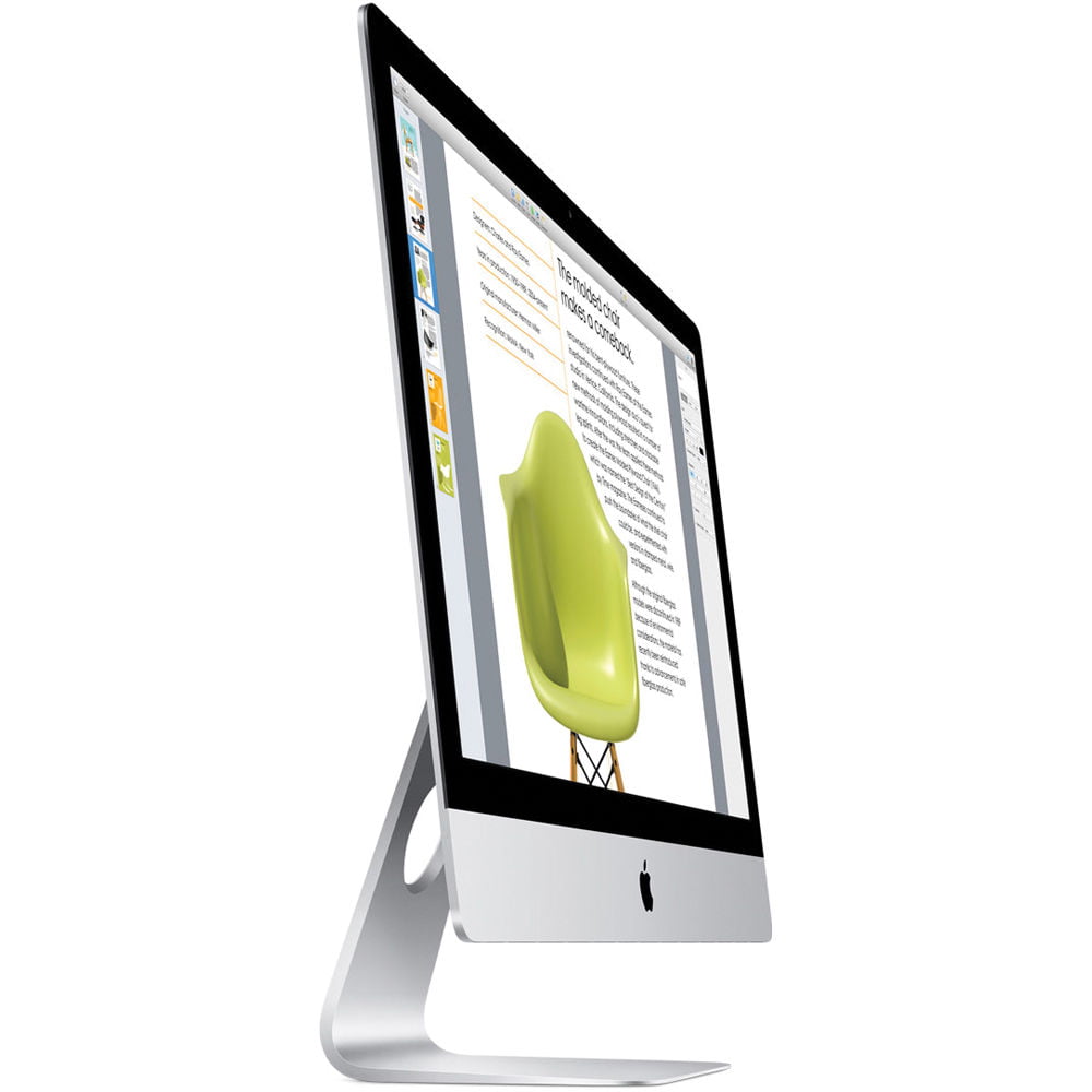 iMac 21.5インチ Mid 2014 SSD240G-