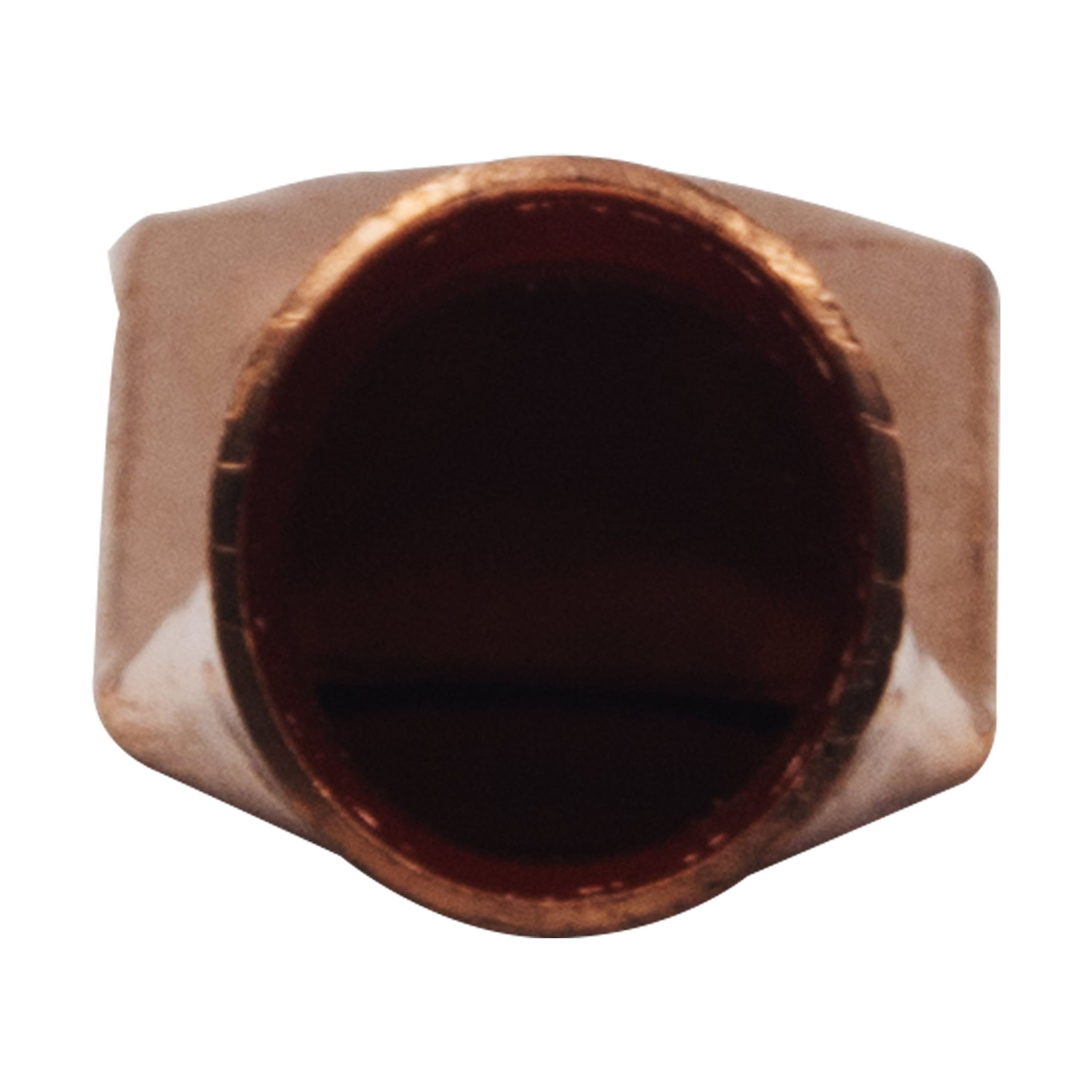 EverStart Auto Copper 4-6 Gauge Battery Cable Lugs,2pc in Pack with 3/8" Hole