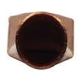 thumbnail image 3 of EverStart Auto Copper 4-6 Gauge Battery Cable Lugs,2pc in Pack with 3/8" Hole, 3 of 8