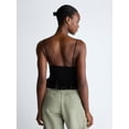 thumbnail image 3 of Scoop Women’s Smocked Eyelet Tank Top, Sizes XS-XXL, 3 of 5