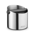 thumbnail image 1 of Knock Box De'Longhi, grande, fácil de limpiar, de acero inoxidable, 1 of 6