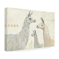 thumbnail image 4 of Trademark Fine Art 'Llama Land IV' Canvas Art by Avery Tillmon, 4 of 4