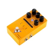 FLAMMA FS07 Stereo Simulation Pedal 7 User Preset Slots Support IR Loading Software Editing