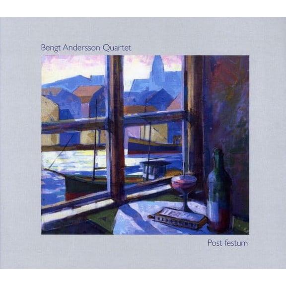 Bengt Andersson Quartet - Post Festum - Music & Performance - CD